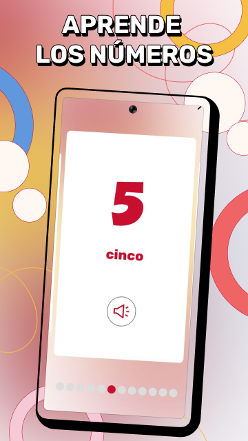 NumerosApp – Learn Spanish Numbers - Screenshot 4 preview