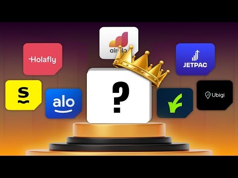 Monito eSIM Comparison gallery image