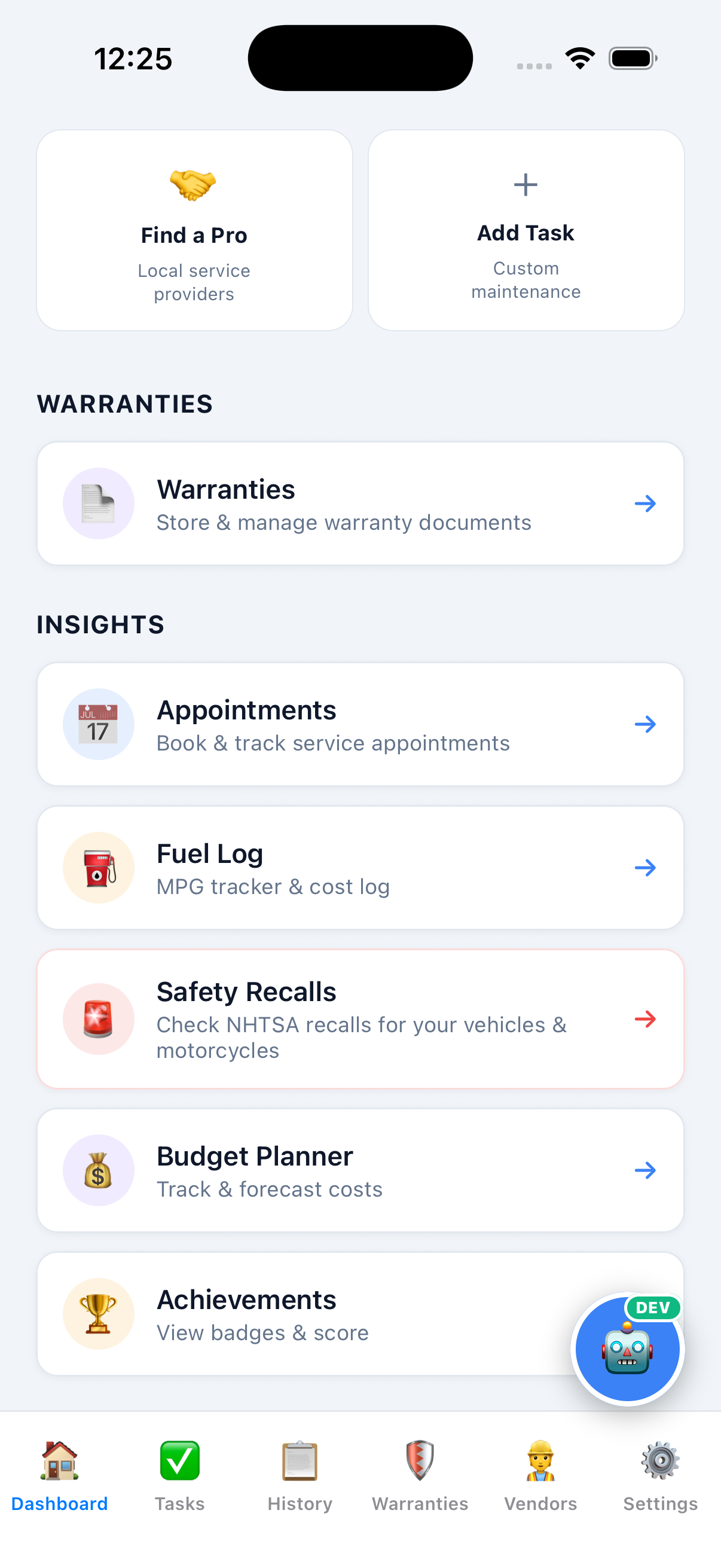 Maintain--It gallery image