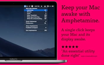 Amphetamine gallery image