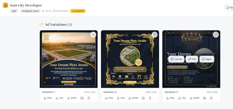 AdEstate AI gallery image