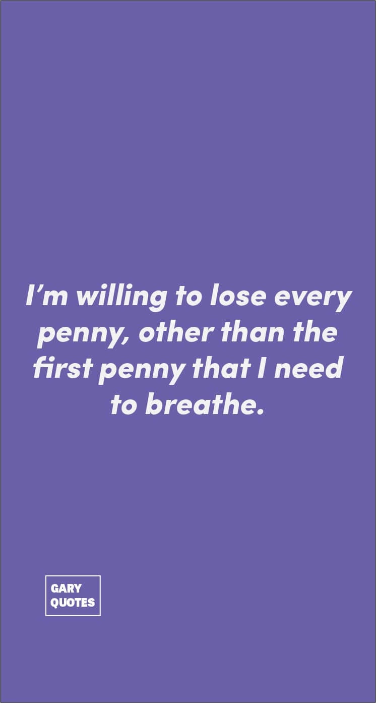 GaryQuotes gallery image