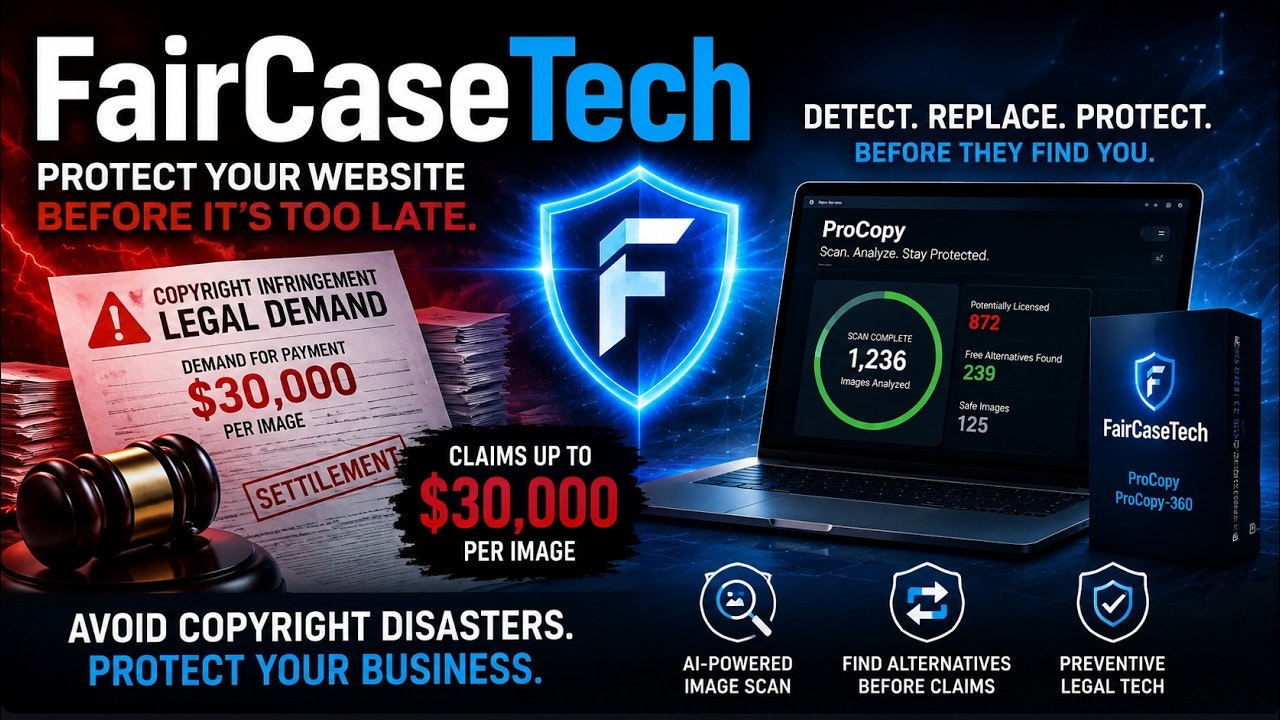 FairCaseTech gallery image