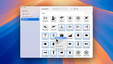 Iconomizer for Mac gallery image