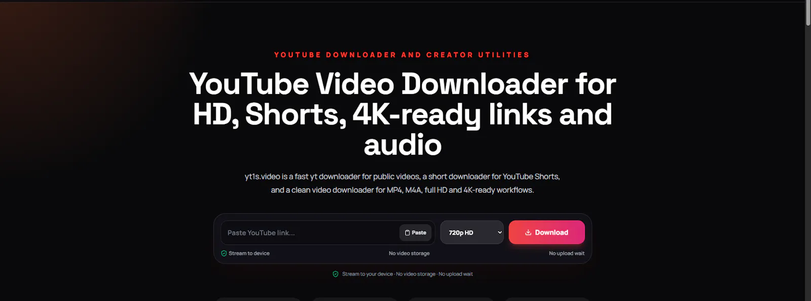 yt1s.video screenshot 1