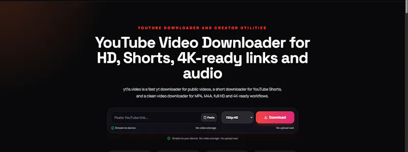 yt1s.video screenshot 1