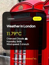 Weather App gallery image