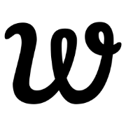 WikiCommute - Product Hunt launch logo and brand identity