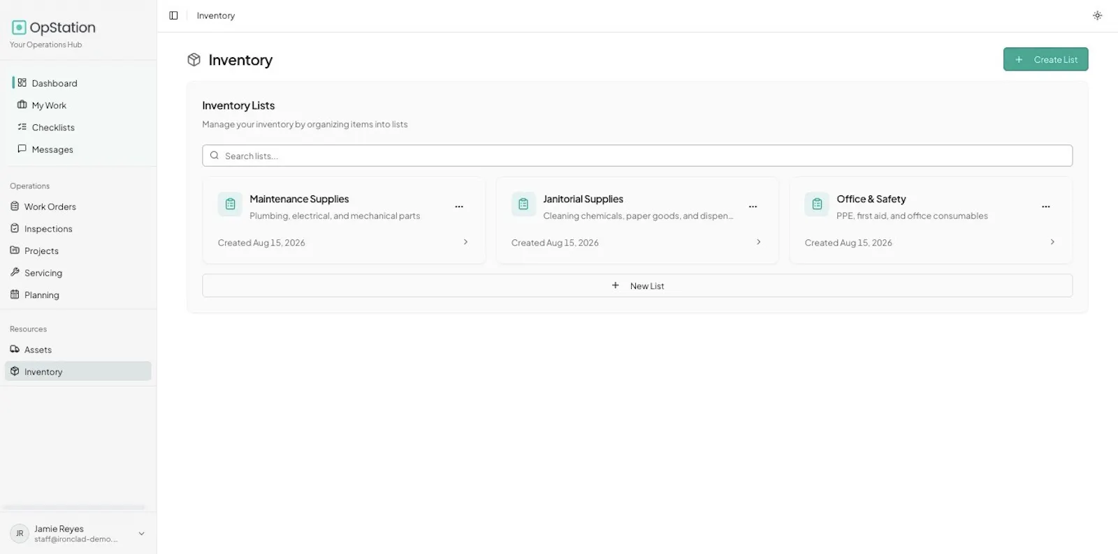 OpStation screenshot 8