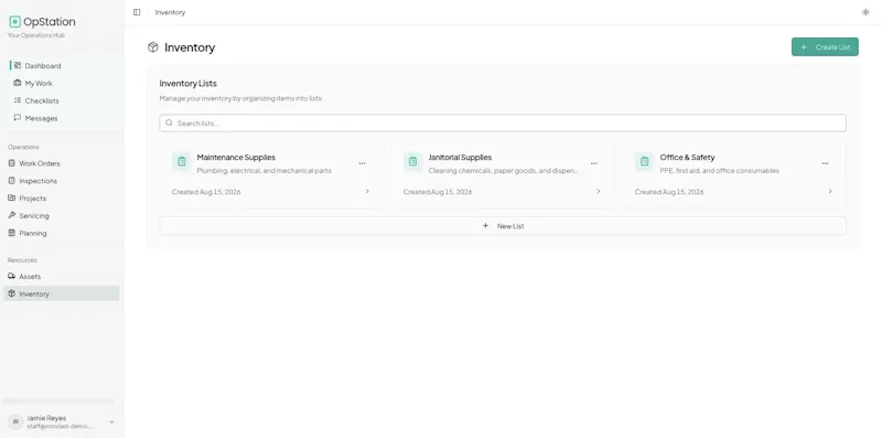 OpStation screenshot 8