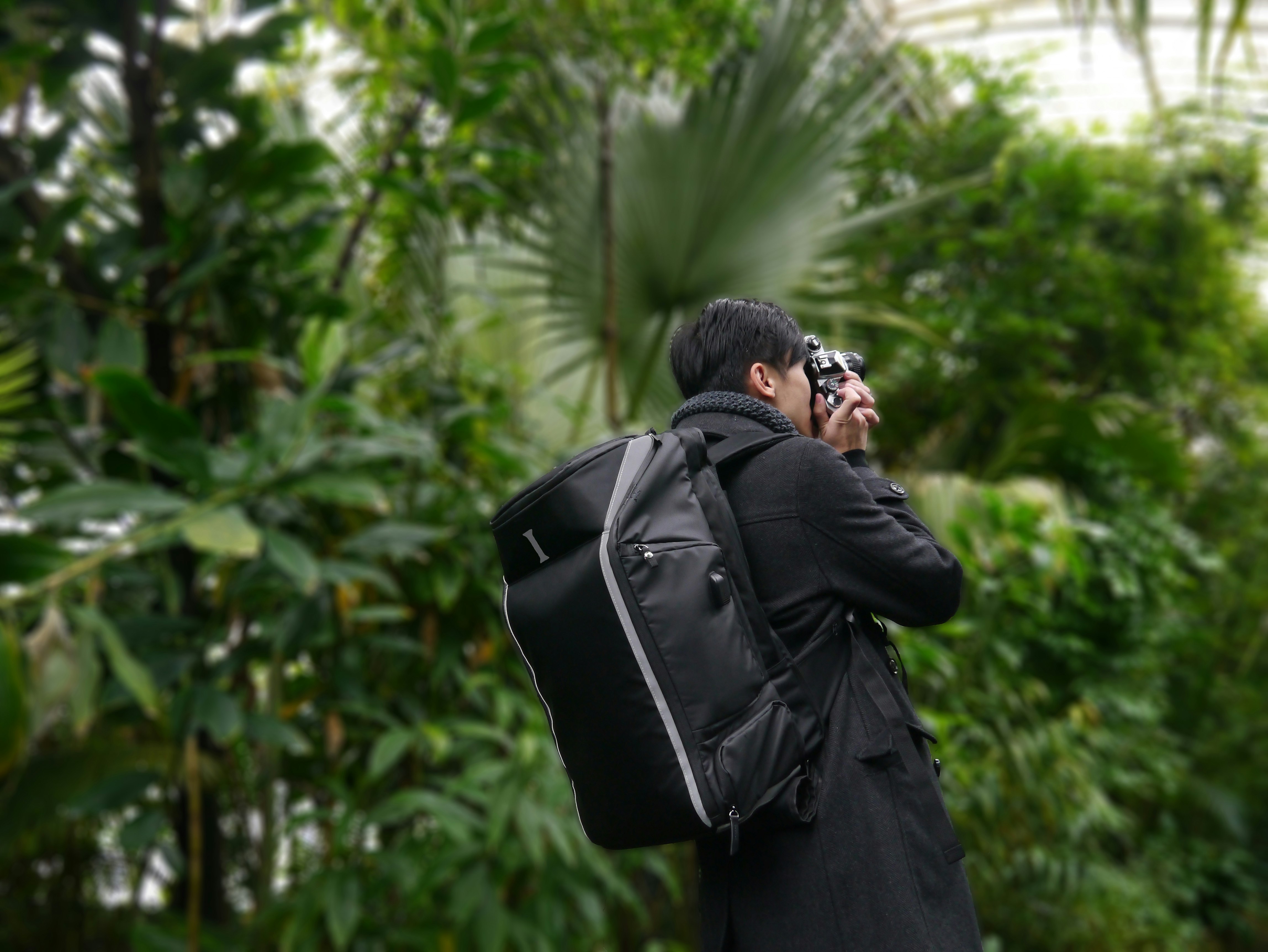 Instinct Backpack gallery image