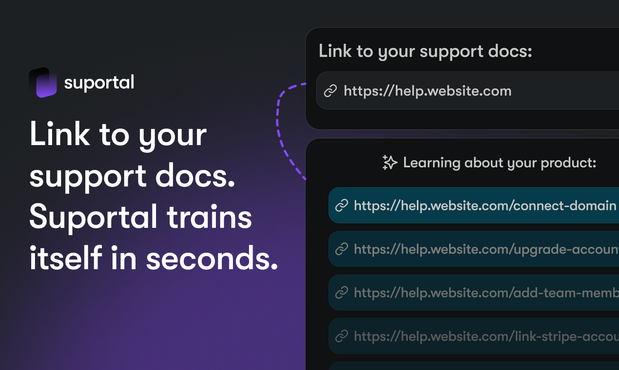 Suportal for Devs media 4