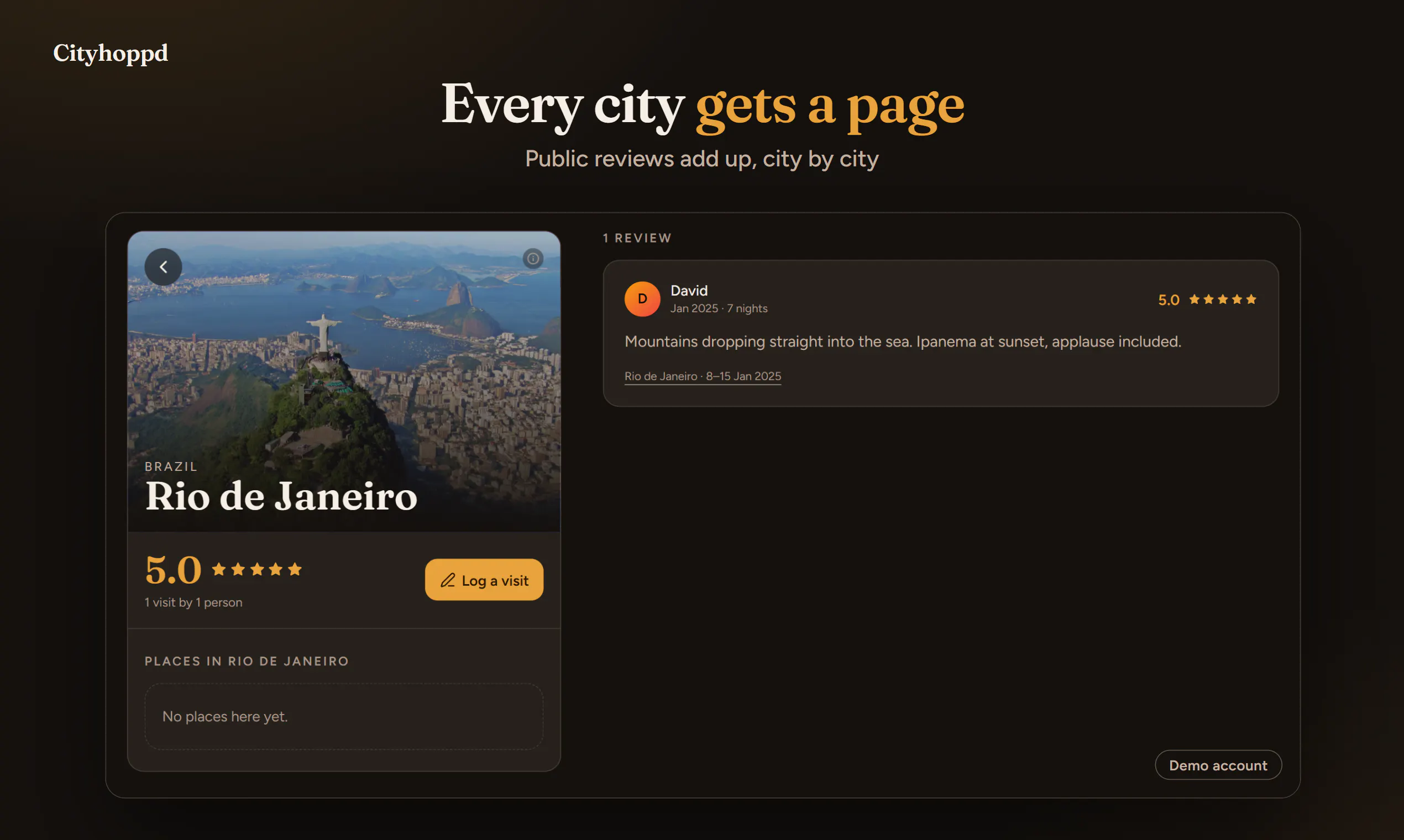 Cityhoppd gallery image