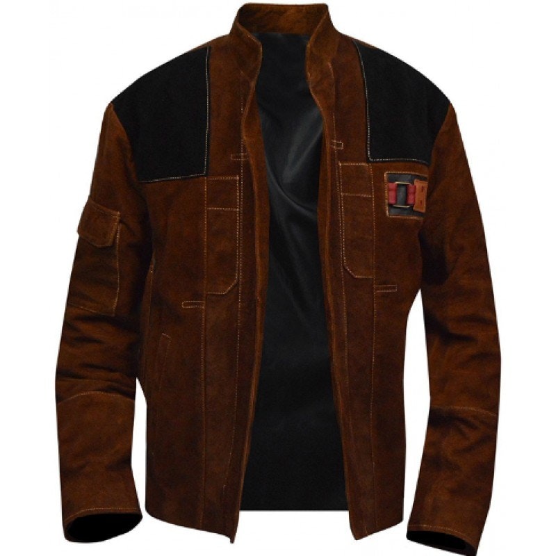 Solo A star Wars Story Jacket