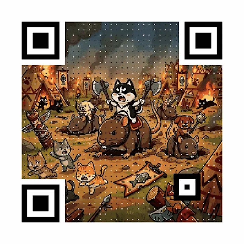 Magic QR Studio screenshot 5