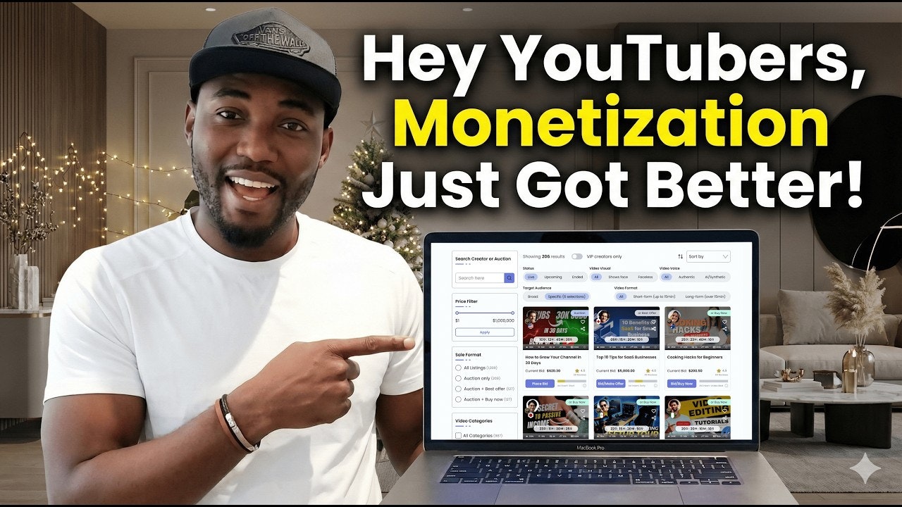 BidVid gallery image