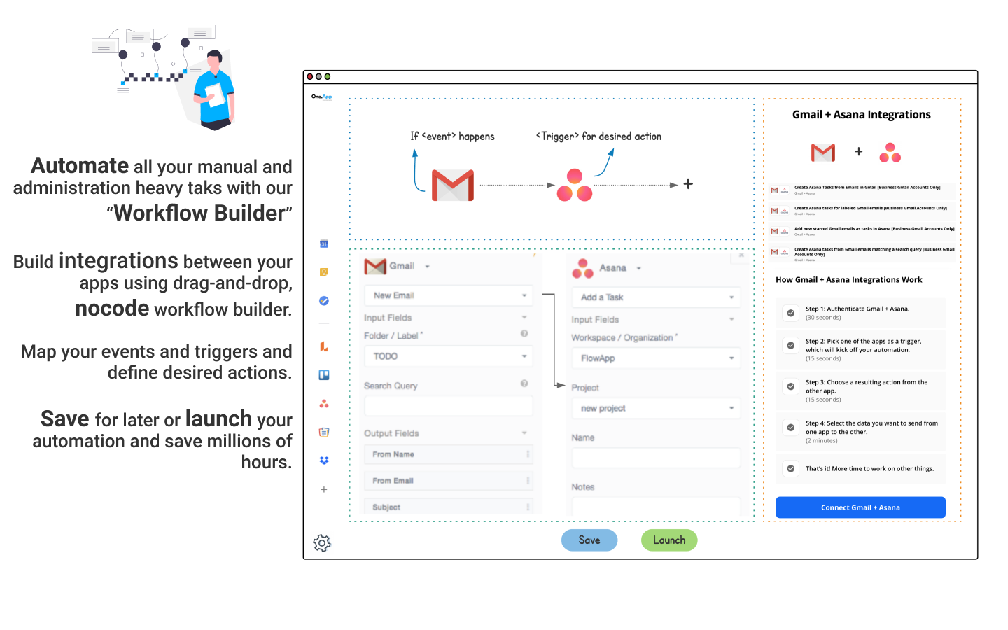 OneApp gallery image