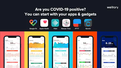 COVID-19 & Wearables Open Data Research gallery image