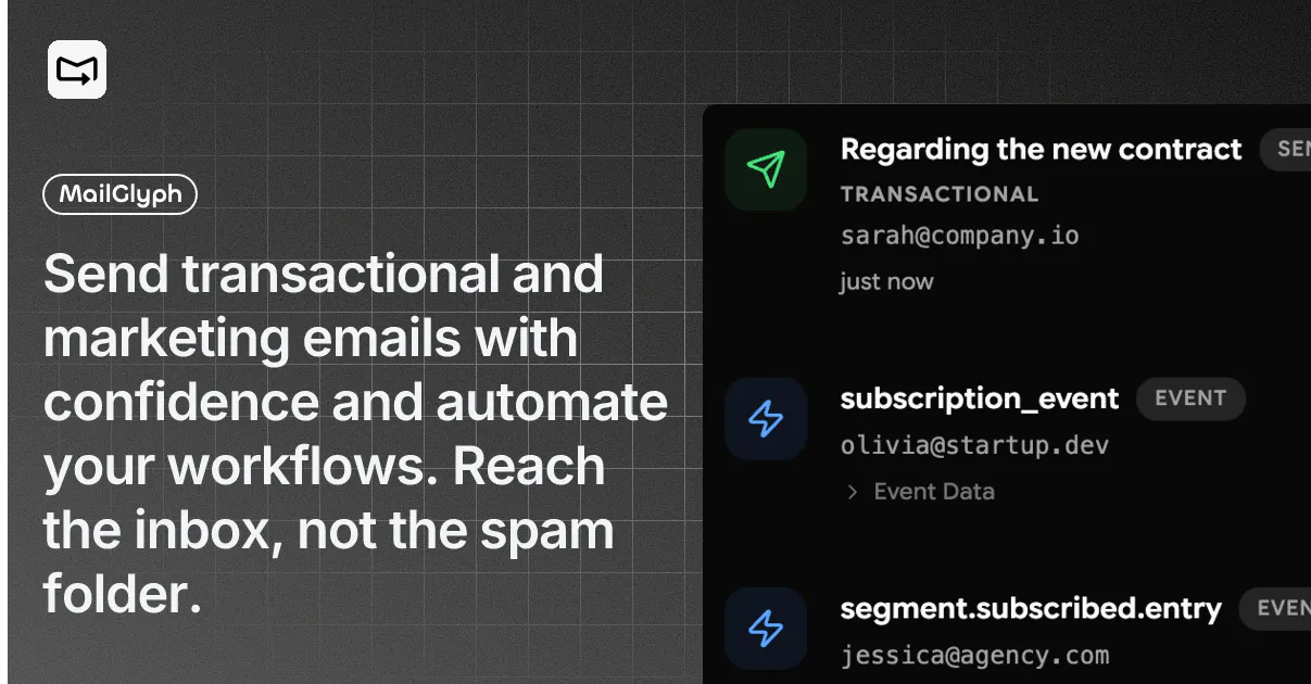 MailGlyph gallery image