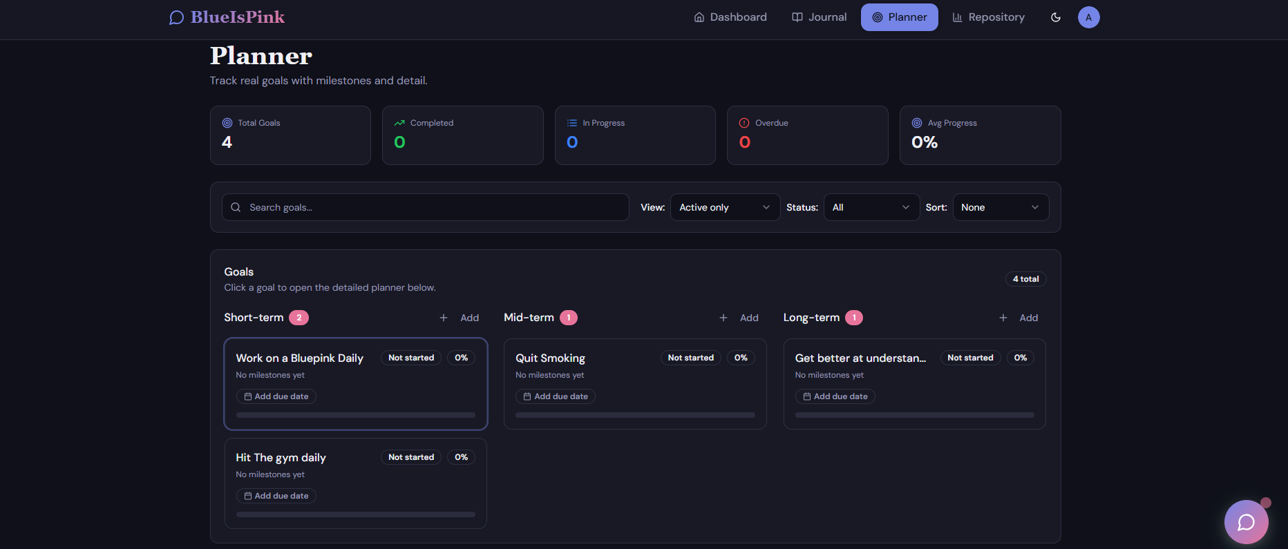 BlueIsPink gallery image