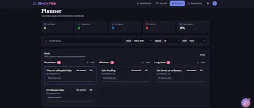 BlueIsPink gallery image