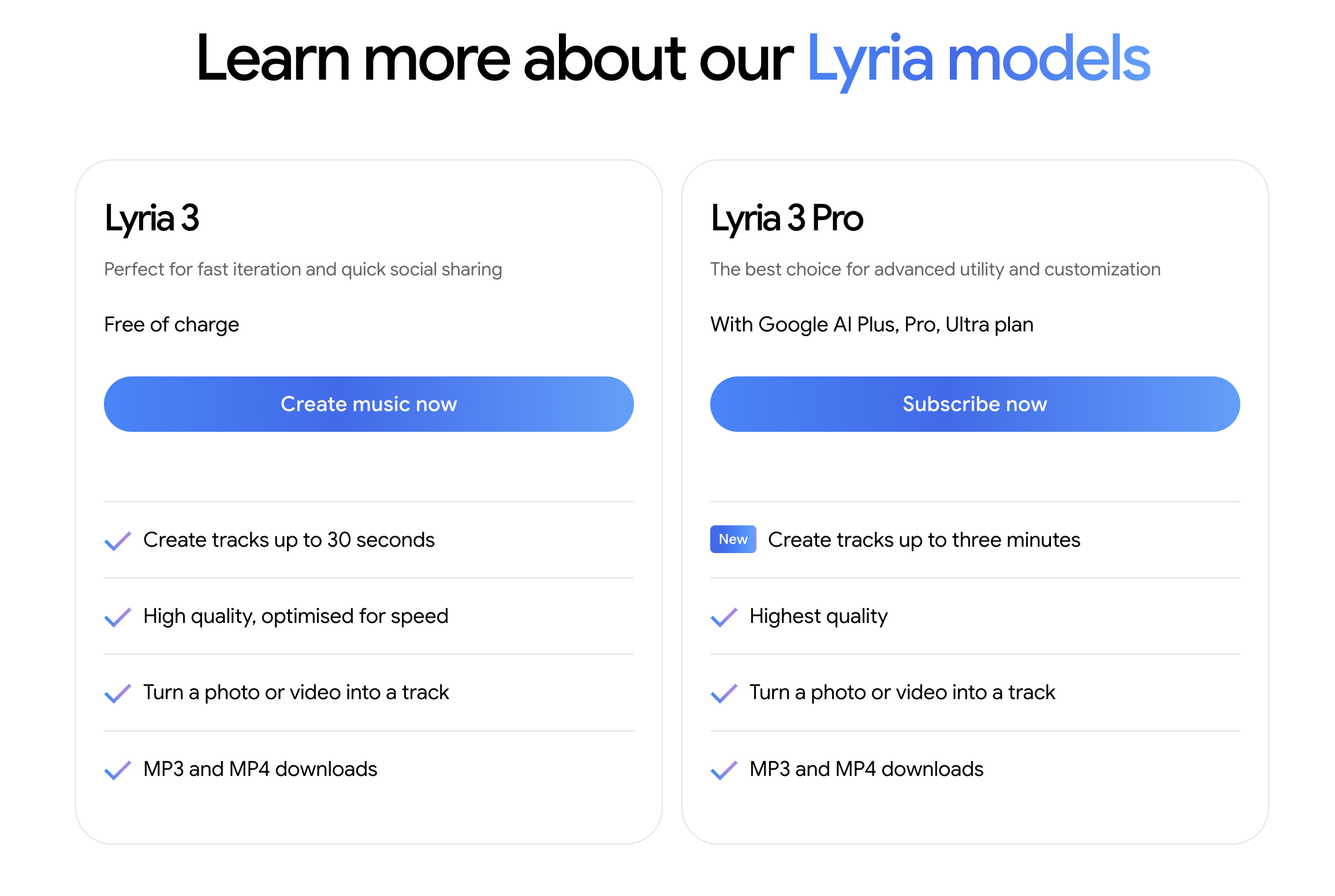 Lyria 3 Pro by Google Deepmind gallery image