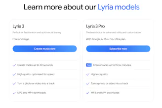 Lyria 3 Pro by Google Deepmind gallery image