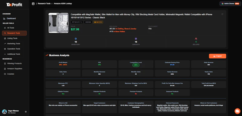 10XProfit.io screenshot 5