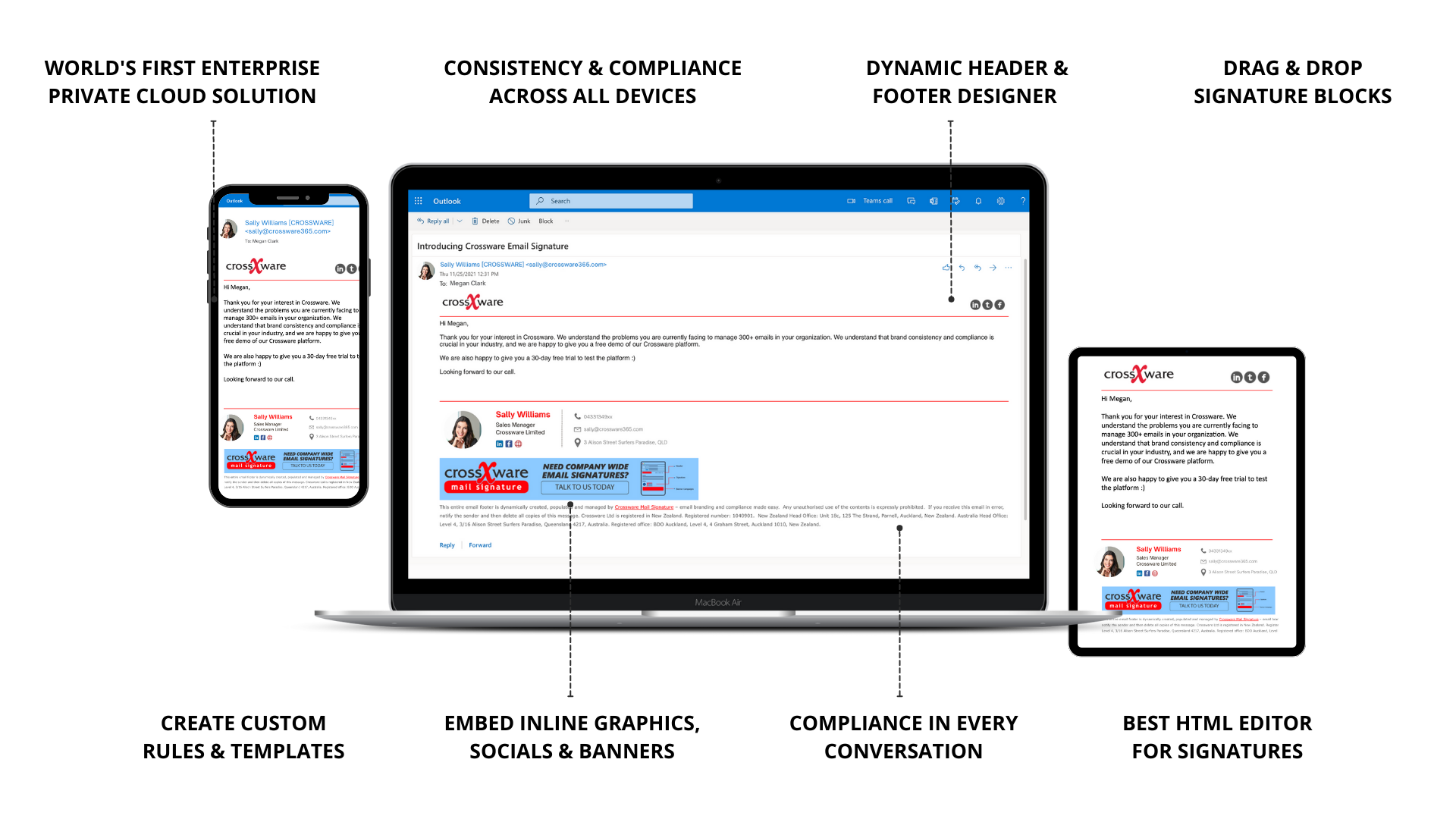 Crossware gallery image