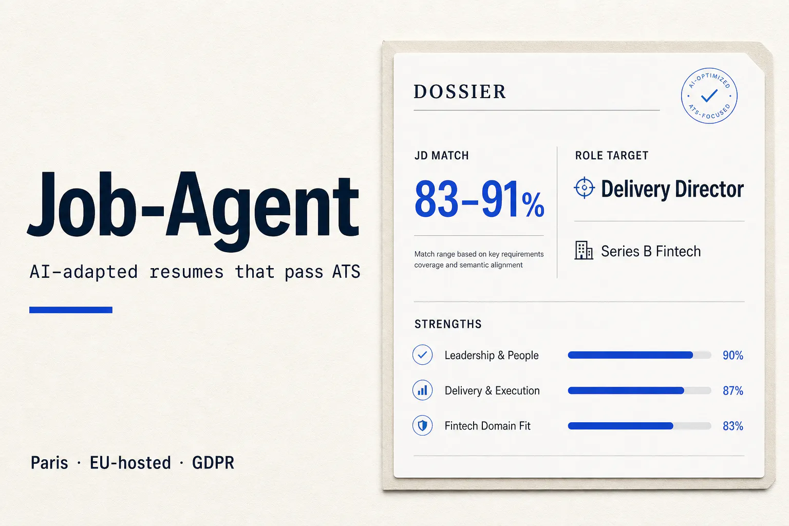 Job-Agent gallery image