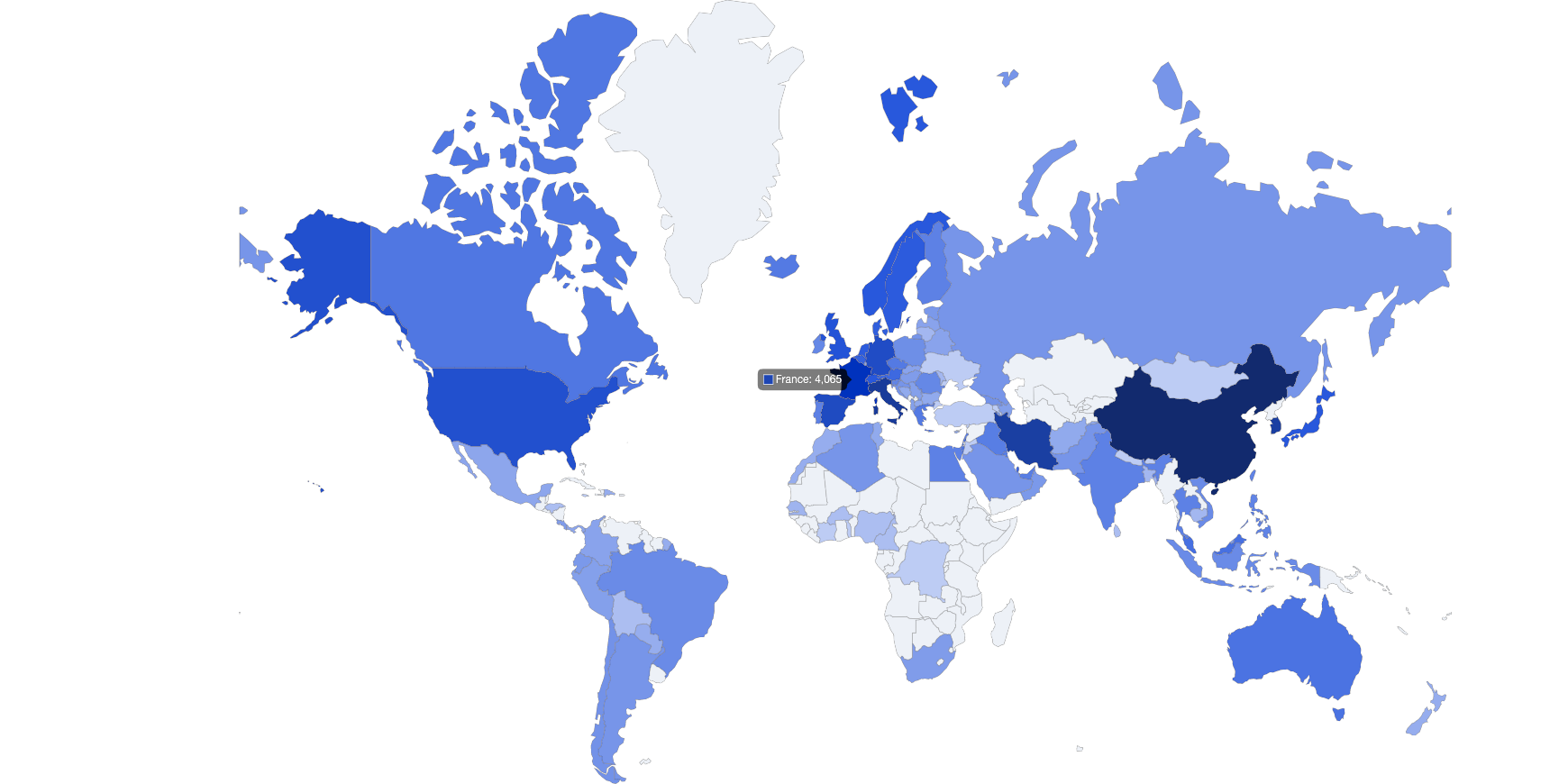Coronavirus Tracker gallery image
