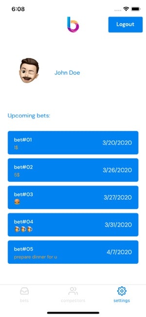 Betbitly gallery image