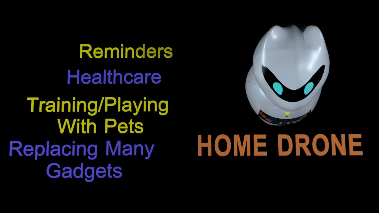 Home Drone gallery image