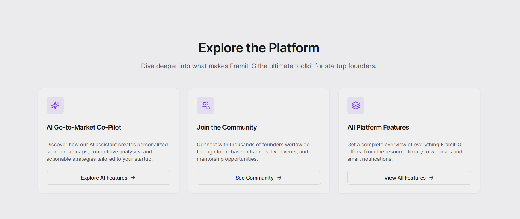 Framit-G gallery image