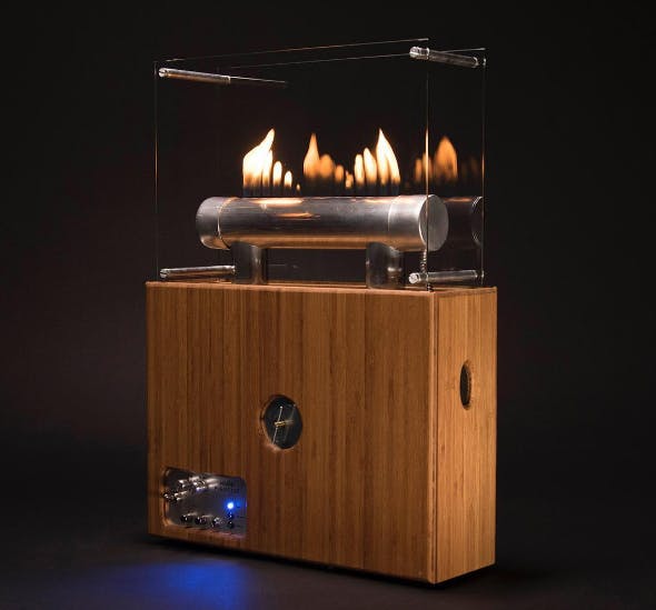 Fireside AudioBox media 2
