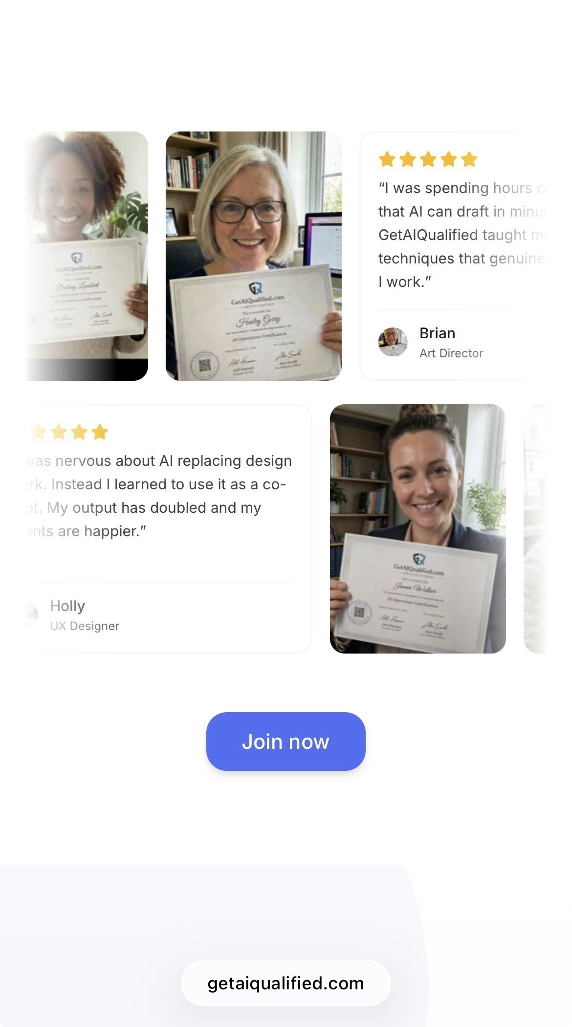 GetAIQualified.com media 2