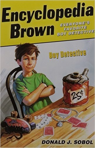 Encyclopedia Brown: Boy Detective