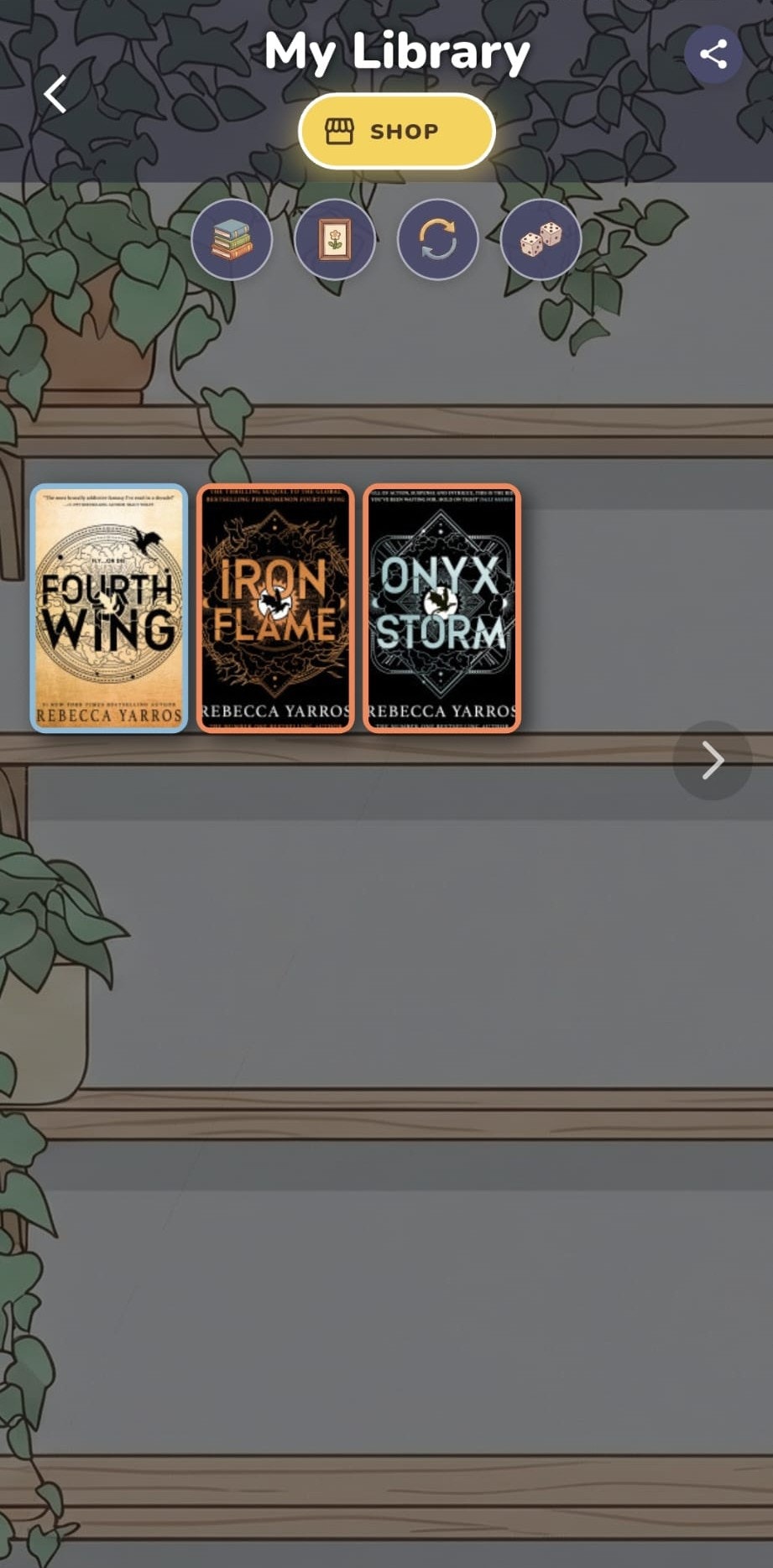 My Cozy Books gallery image