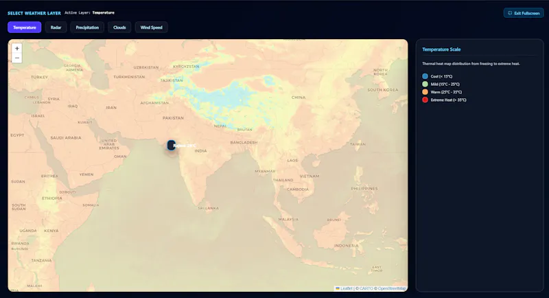 Weather Notify screenshot 4