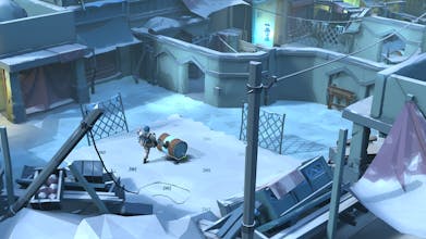 Geostorm - Official Game of The Movie gallery image