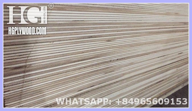 Pembungkusan papan lapis
