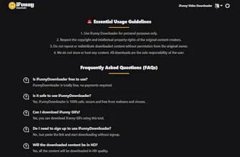 iFunny Downloader gallery image