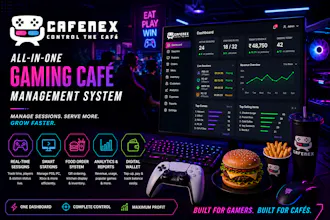 CafeNex gallery image