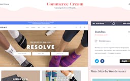 Commerce Cream media 2
