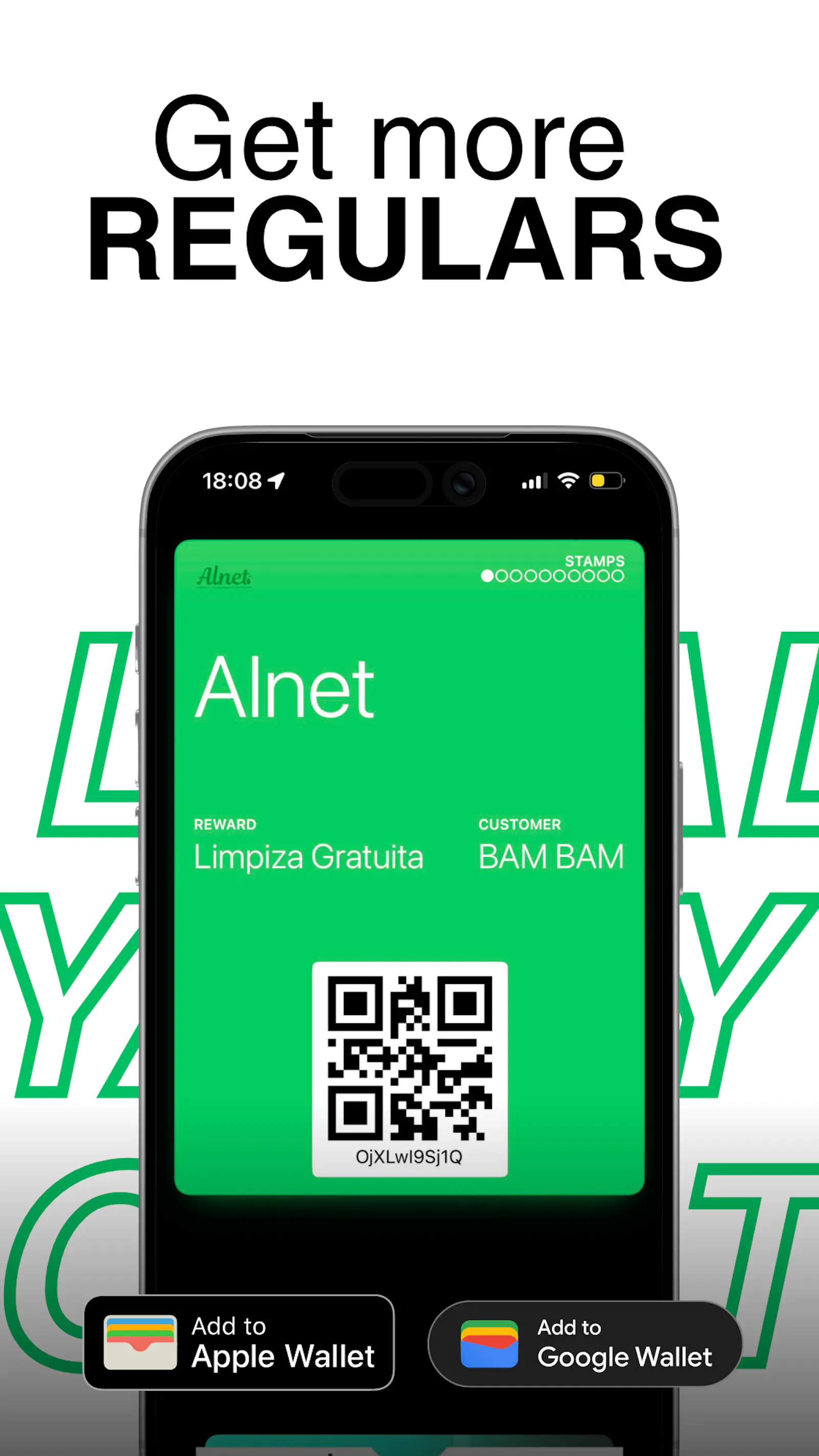 Wallet Loyalty screenshot 1