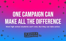Build A Campaign 2020 media 2