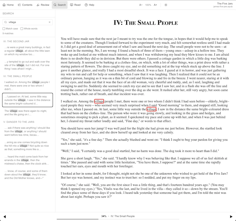 Publ screenshot 3