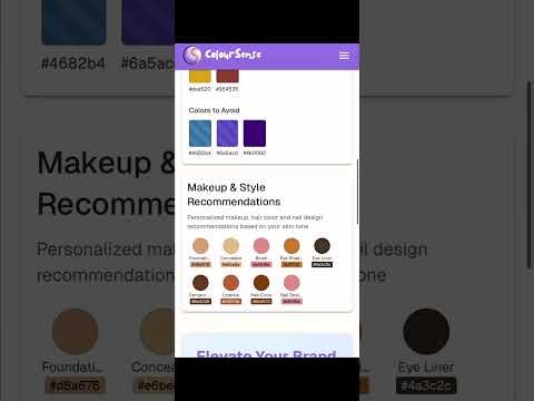 ColourSense gallery image