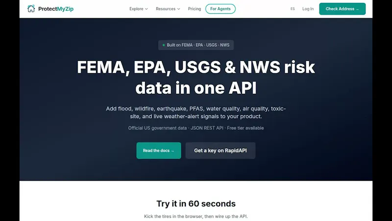 ProtectMyZip screenshot 1 (video preview)