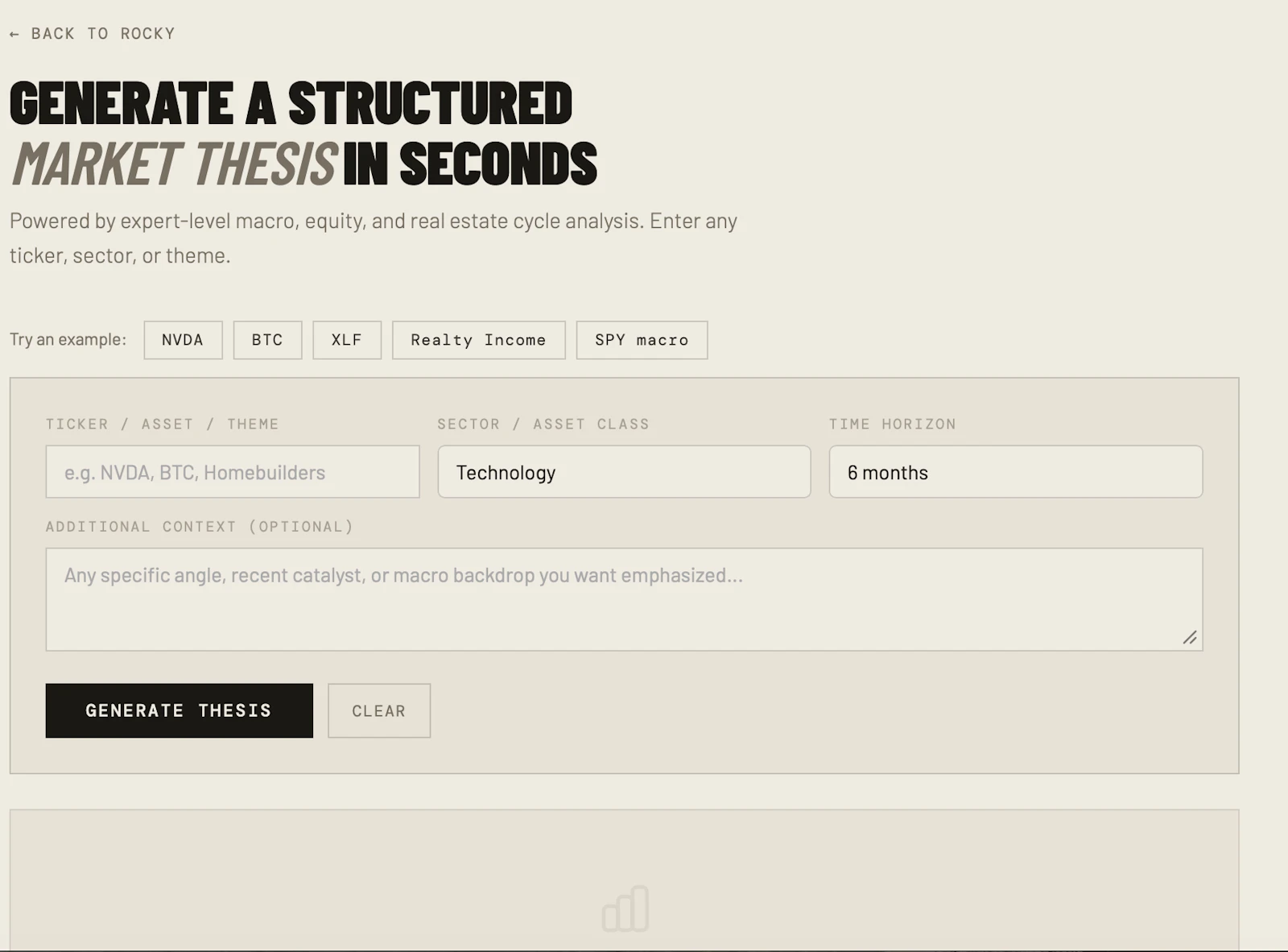 Rocky — Know Your Trade screenshot 3